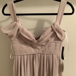Light Grey Make Me Move Dress Medium